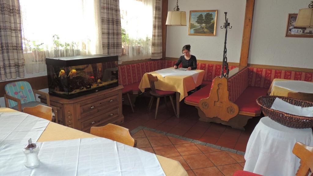 Pension Gatterer Maria Luggau Εξωτερικό φωτογραφία
